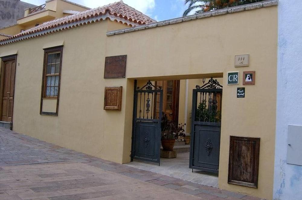 Casa Rural El Traspatio Granadilla De Abona Εξωτερικό φωτογραφία