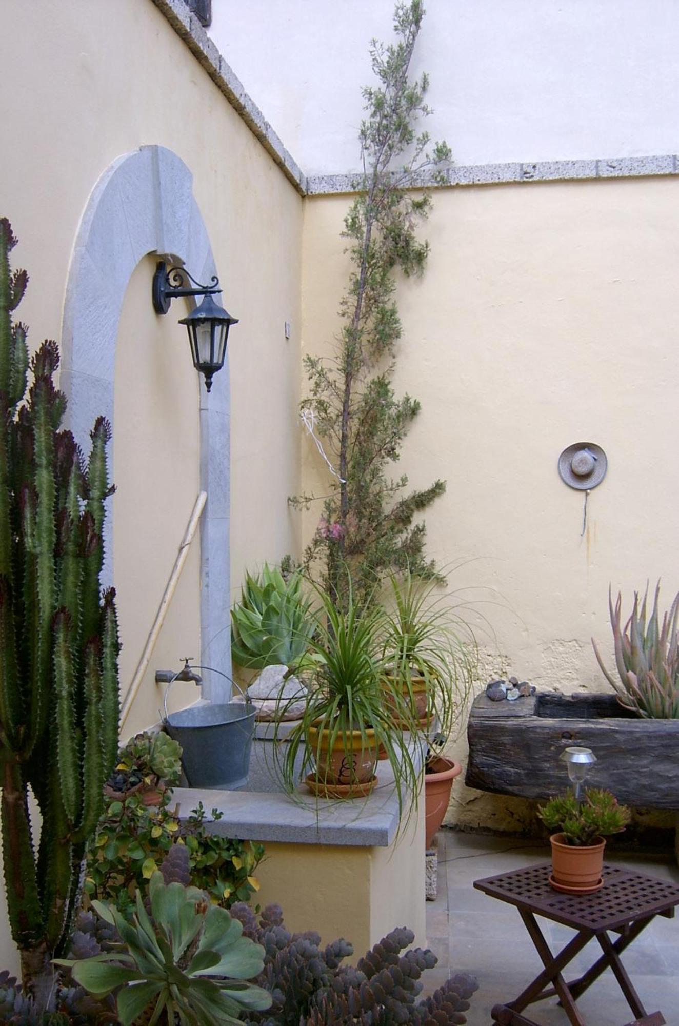 Casa Rural El Traspatio Granadilla De Abona Εξωτερικό φωτογραφία