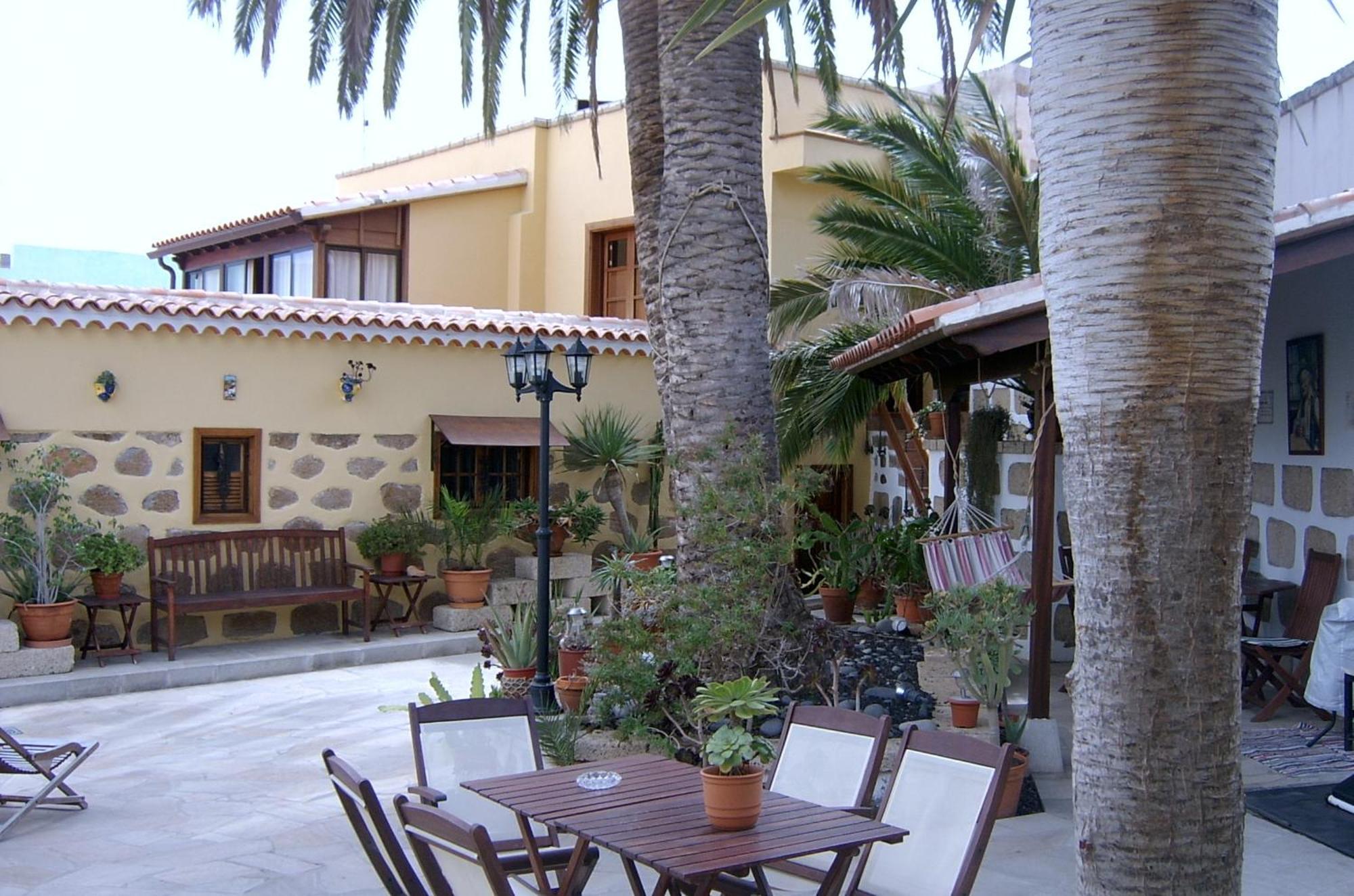 Casa Rural El Traspatio Granadilla De Abona Εξωτερικό φωτογραφία