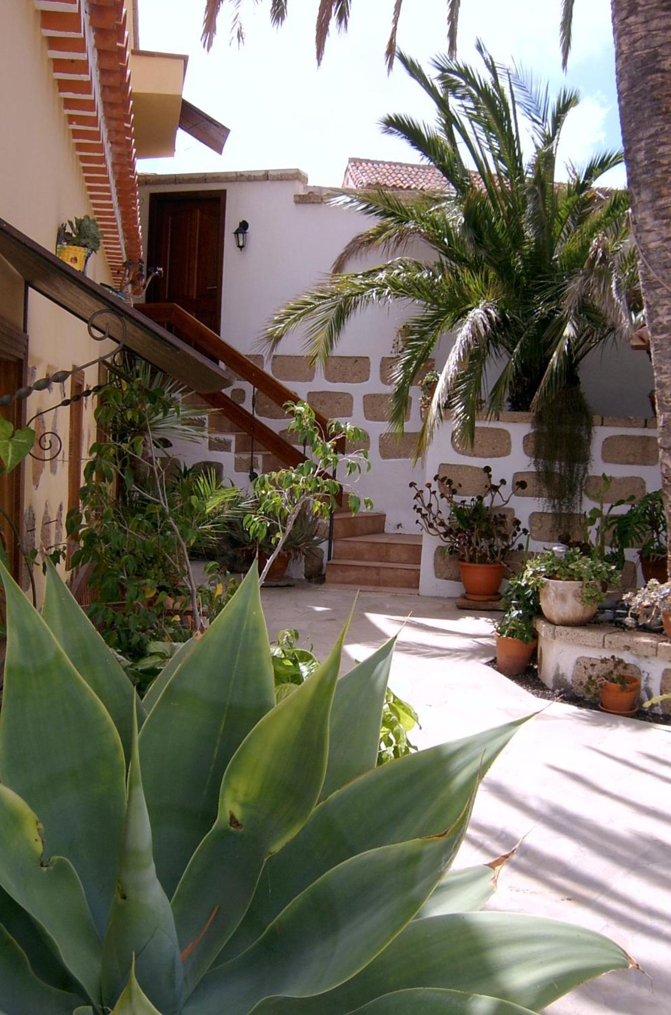 Casa Rural El Traspatio Granadilla De Abona Εξωτερικό φωτογραφία