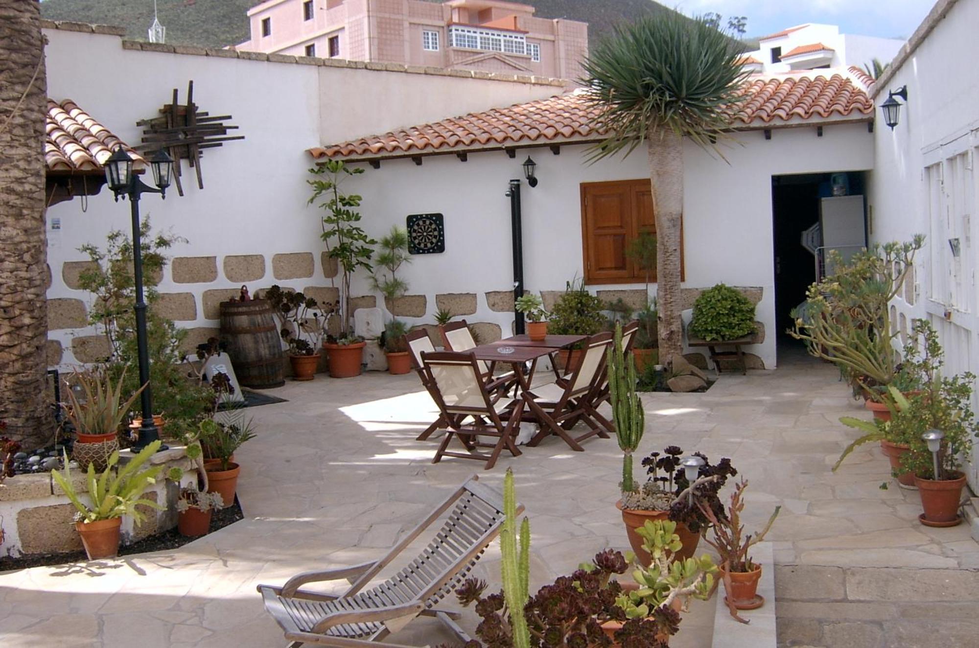 Casa Rural El Traspatio Granadilla De Abona Εξωτερικό φωτογραφία