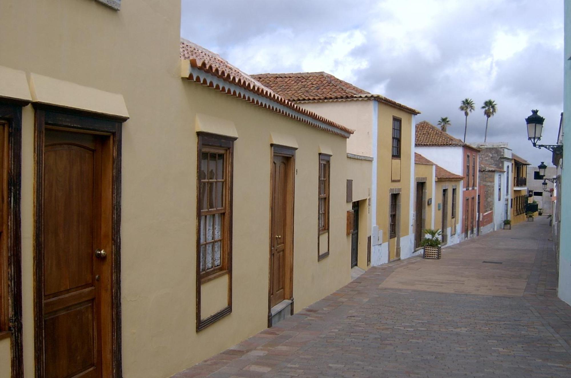 Casa Rural El Traspatio Granadilla De Abona Εξωτερικό φωτογραφία