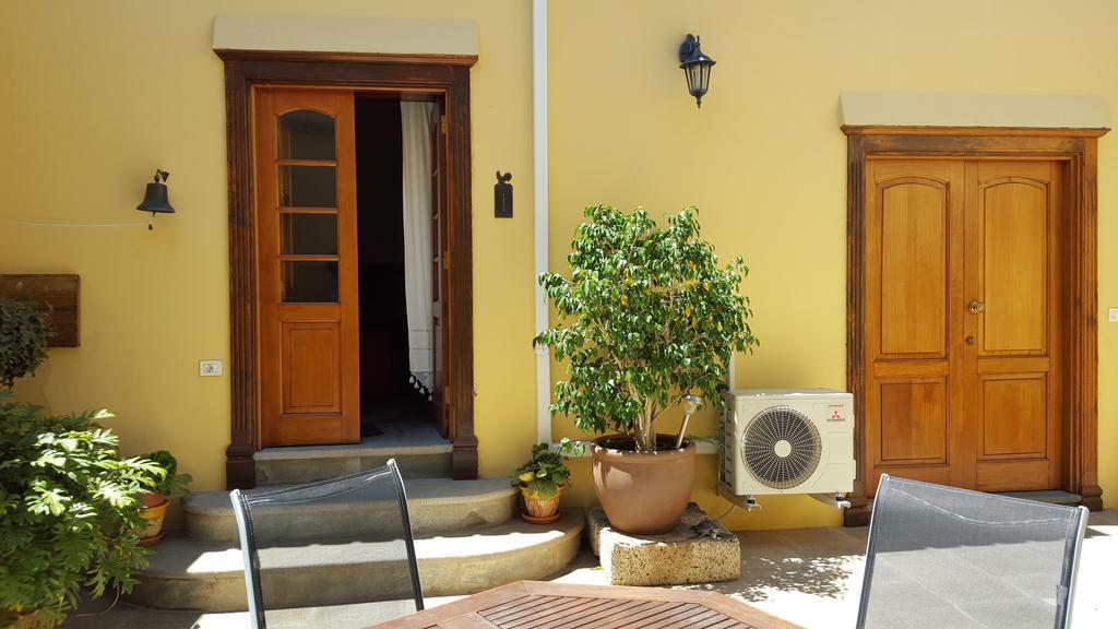 Casa Rural El Traspatio Granadilla De Abona Εξωτερικό φωτογραφία