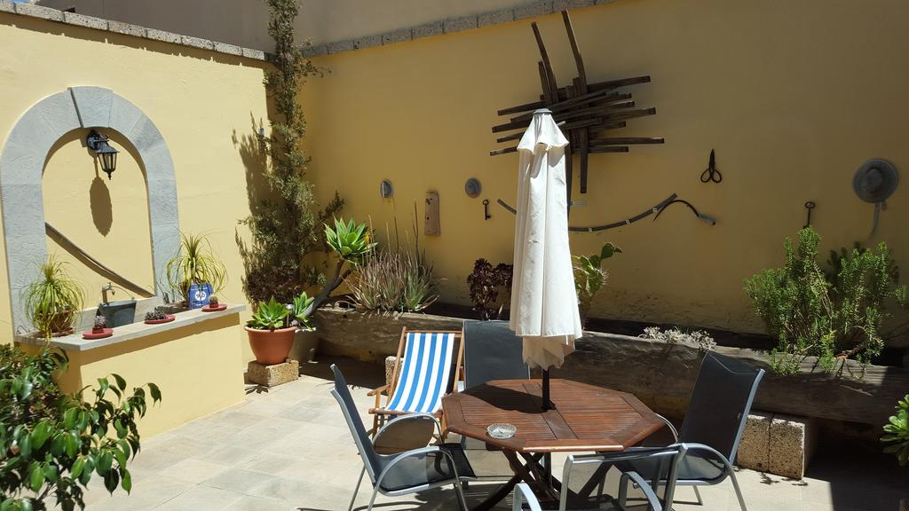 Casa Rural El Traspatio Granadilla De Abona Εξωτερικό φωτογραφία