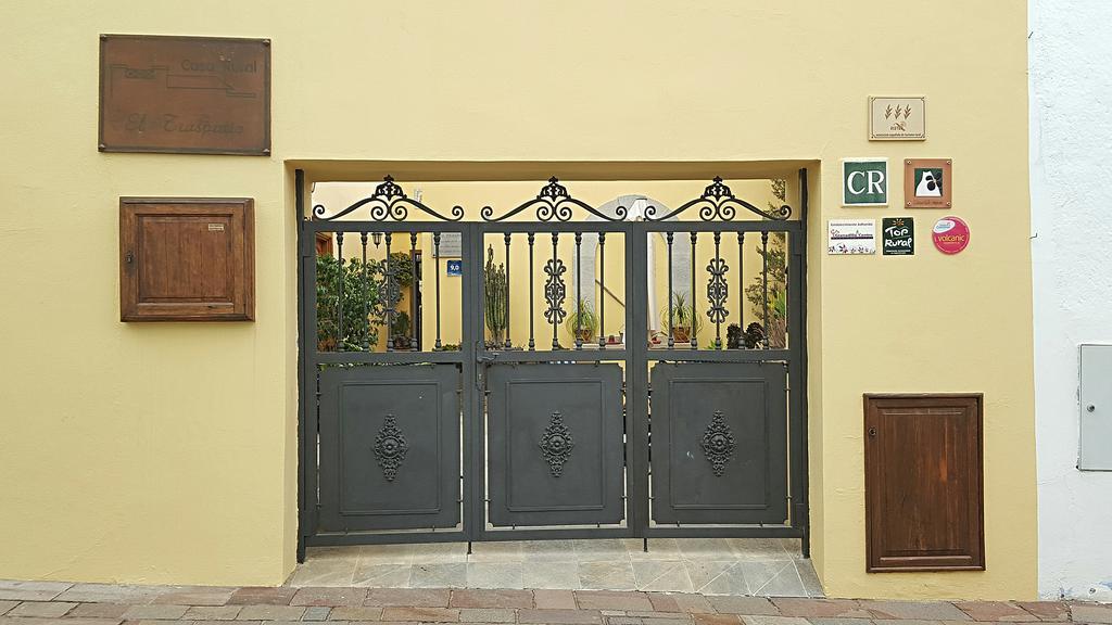 Casa Rural El Traspatio Granadilla De Abona Εξωτερικό φωτογραφία