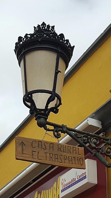 Casa Rural El Traspatio Granadilla De Abona Εξωτερικό φωτογραφία