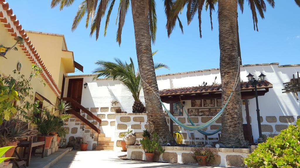 Casa Rural El Traspatio Granadilla De Abona Εξωτερικό φωτογραφία