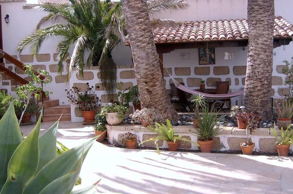 Casa Rural El Traspatio Granadilla De Abona Εξωτερικό φωτογραφία