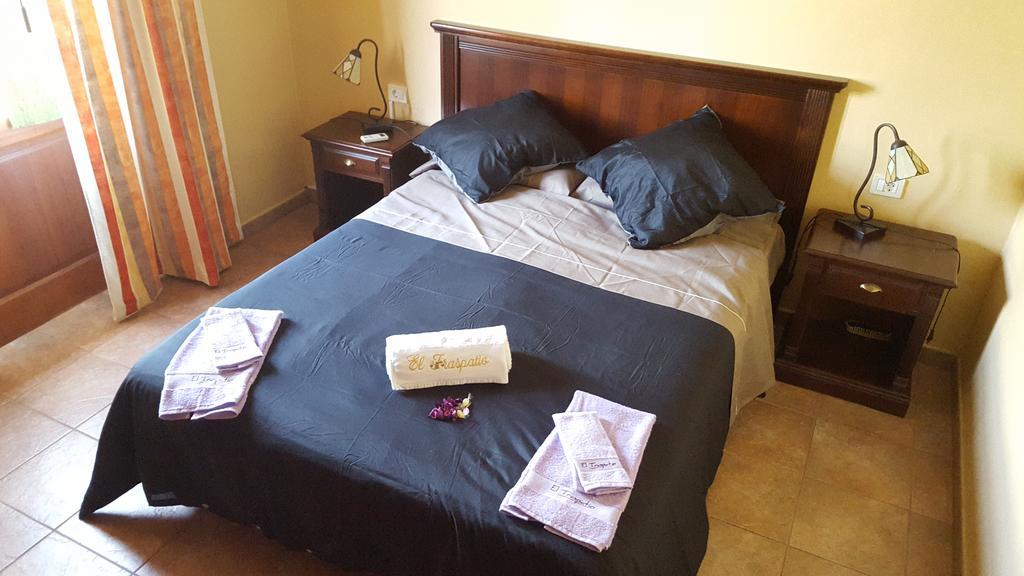Casa Rural El Traspatio Granadilla De Abona Εξωτερικό φωτογραφία