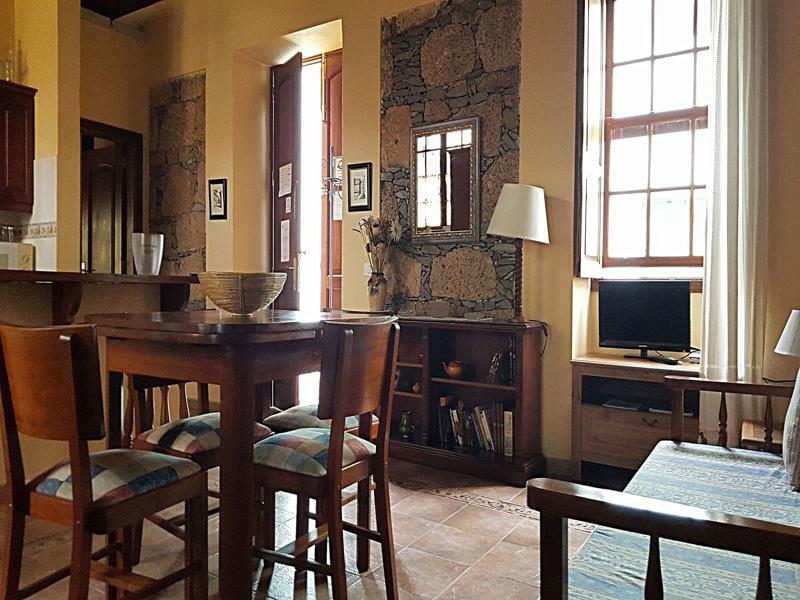 Casa Rural El Traspatio Granadilla De Abona Εξωτερικό φωτογραφία