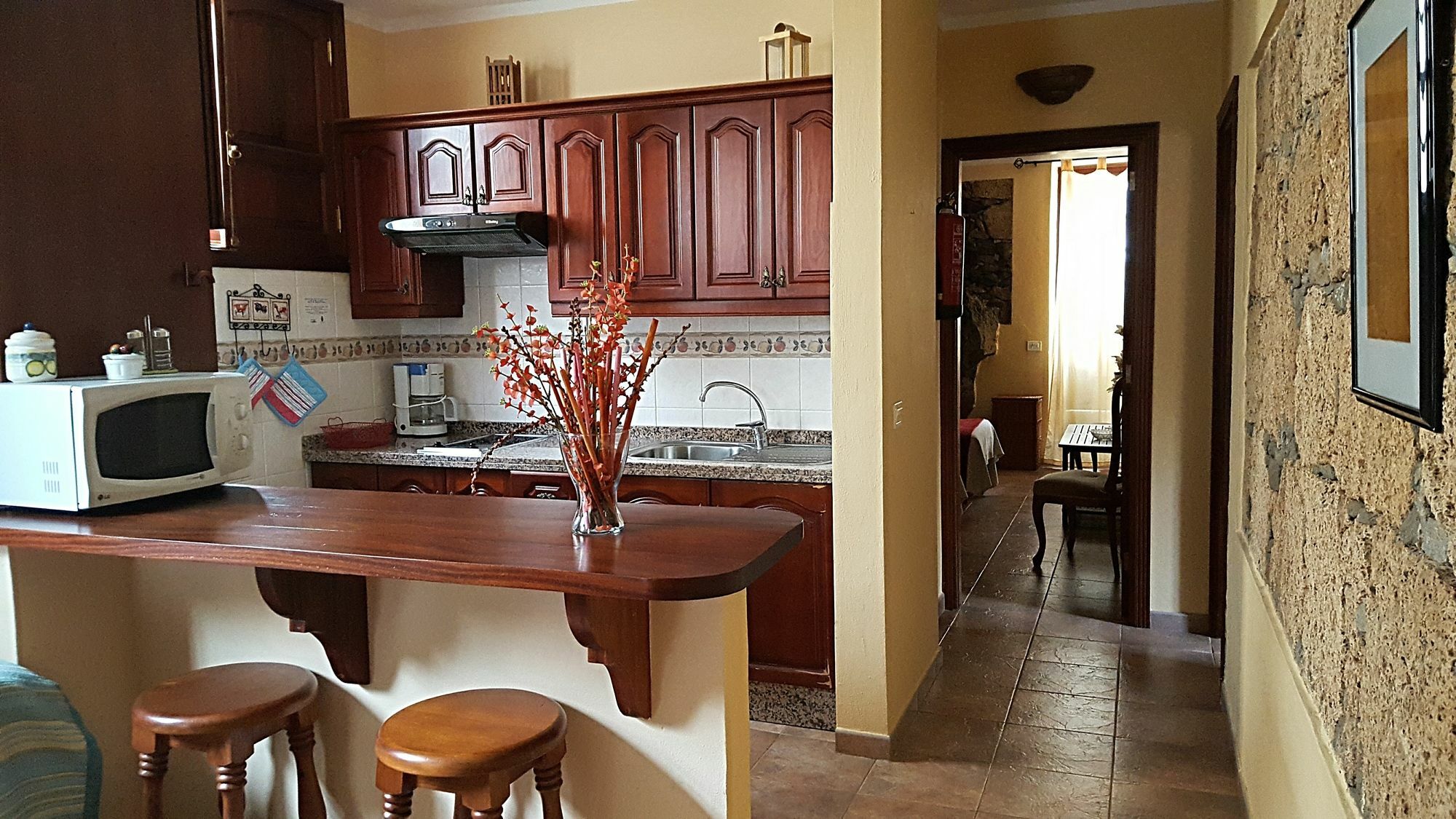 Casa Rural El Traspatio Granadilla De Abona Εξωτερικό φωτογραφία