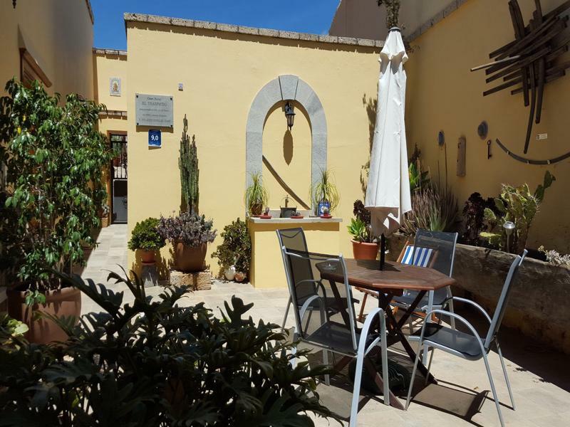 Casa Rural El Traspatio Granadilla De Abona Εξωτερικό φωτογραφία